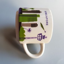 Starbucks Singapore Espresso