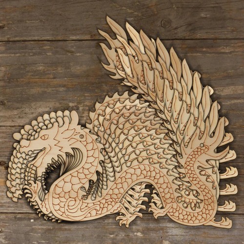 10x wooden chinese - 10x,