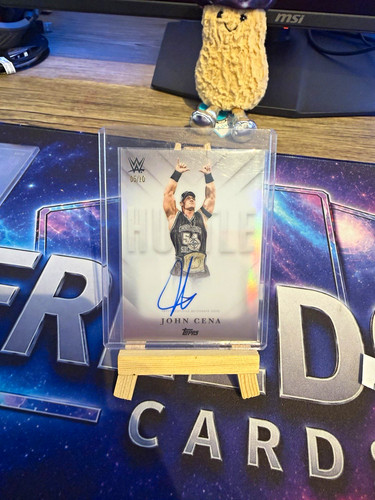 Topps 2025 cactus jack - cactus, wwe