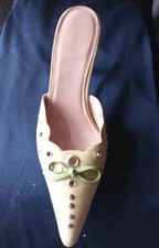 Colin Stuart Vintage 90s Suede