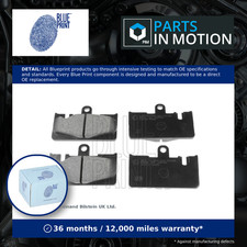 Brake Pads Set fits LEXUS