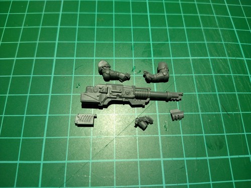 Space marine horus heresy - marine,