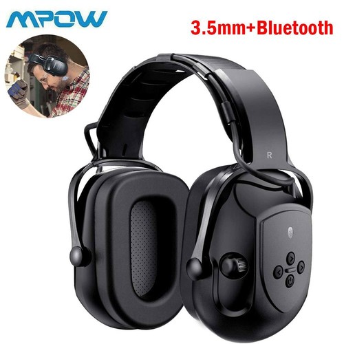 Mpow bluetooth headphones - mpow,