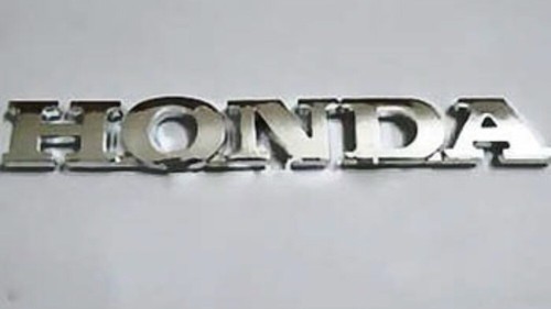 New honda chrome - honda,