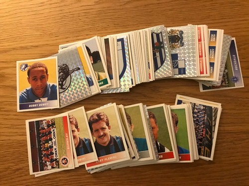 Panini football league - panini, 1996