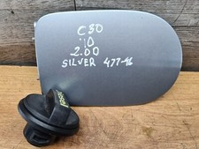 2010 VOLVO C30 R-DESIGN 1.6 DIESEL 3DR FUEL FILLER FLAP 31217785 IN SILVER 477