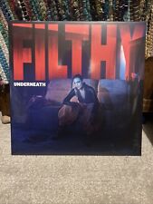 NADINE SHAH- Filthy Underneath LP Red Coloured Vinyl - New & sealed