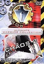 Robot Wars: Chaos 2 [DVD]