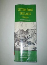 Letters from the Lakes By W.R