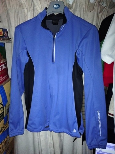 Galvin green goretex golf - green,