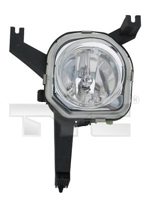 New fog light for - new,