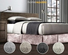 Luxury Crushed Velvet Fabric