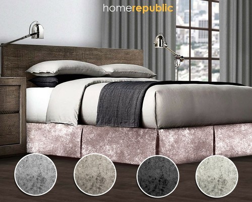 Luxury crushed velvet - luxury, fabric