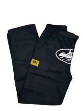 Cortiez Cargos - Black & White