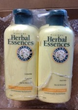 clairol herbal essences chamomile aloe vera passion flower conditioner 250ml X6