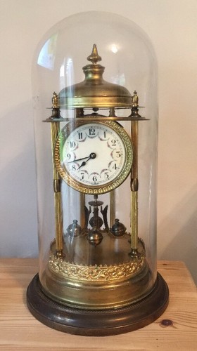 Large antique german 400 day - large,