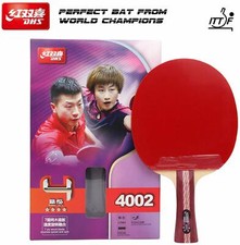 DHS 4 Star Table Tennis Bat
