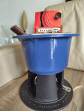 Le Creuset Compact  Fondue Set