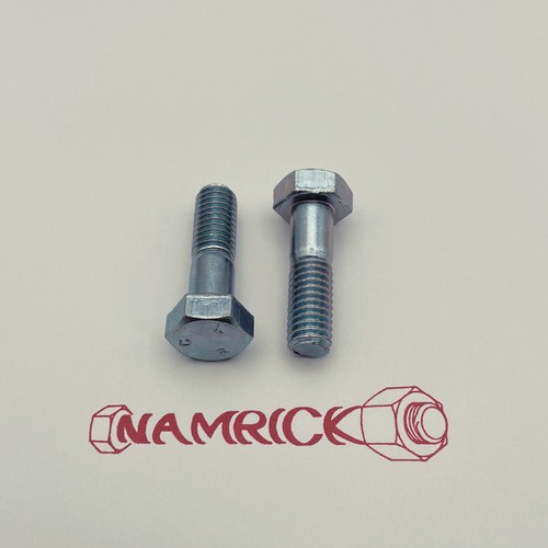 Bsw ht bolt - 7/16",