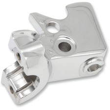 Chrome Clutch Lever Bracket