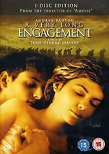 A Very Long Engagement - 1 Disc Edition Audrey Tautou 2006 DVD Free UK P&P