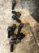 VW T4 TRANSPORTER 1990 - 2003 SET OF 20 STEEL WHEEL BOLTS 701601139B