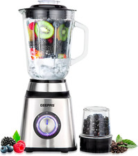 Blender Food Processor Glass