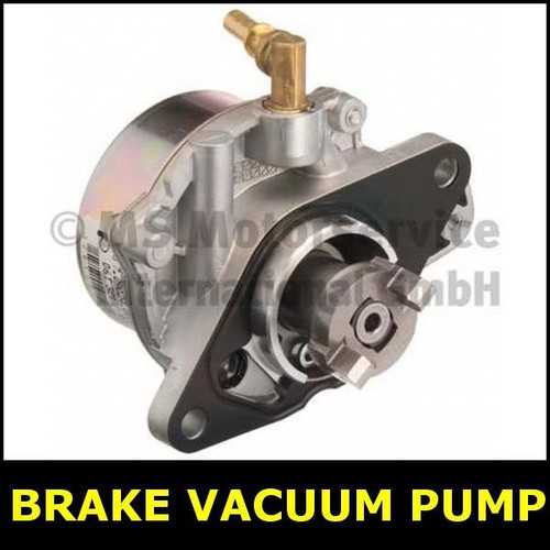 Brake vacuum pump for - vacuum,