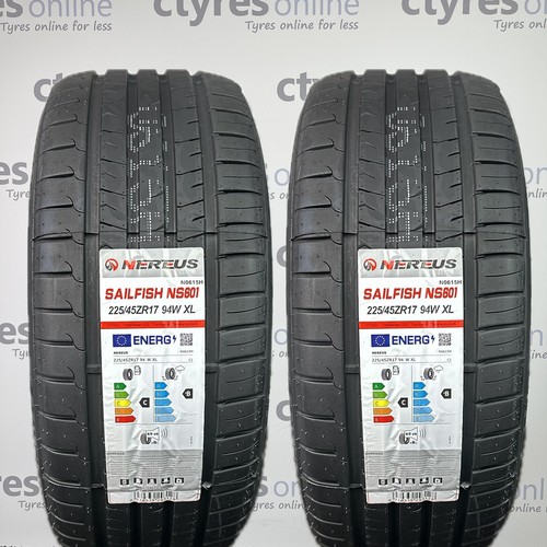 New 225 17 nereus - x,