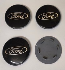 4 x Ford Alloy Wheel Centre