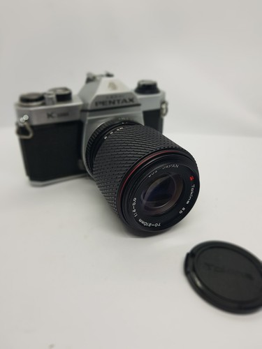 Pentax k1000 slr camera - slr,