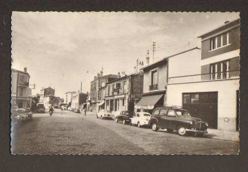 Les lilas citroen 2cv - les,