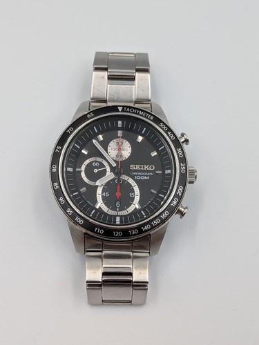 Seiko chronograph 7t92 - seiko,