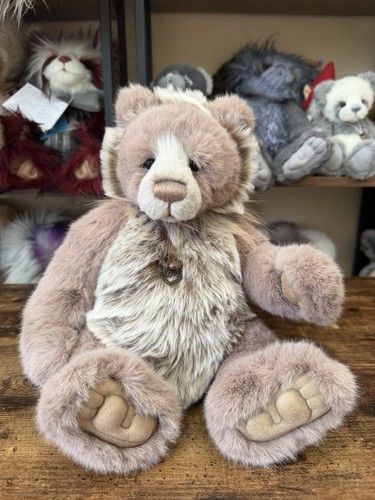 Charlie bear molly coddle no - -,