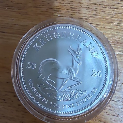 South african mint krugerrand - african,