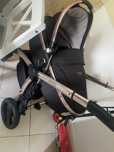 Egg pram - egg,