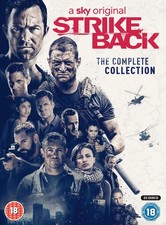 Strike Back - The Complete