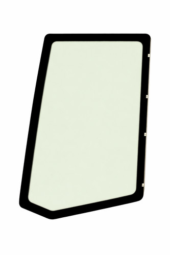 Side upper door gab glass - side,