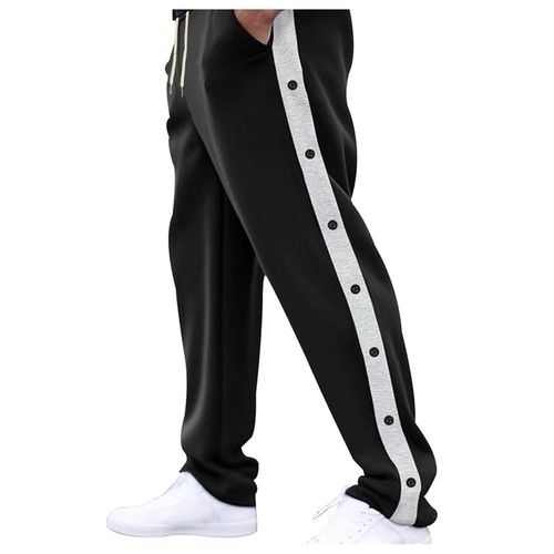 Men colorblock trousers mens - men,