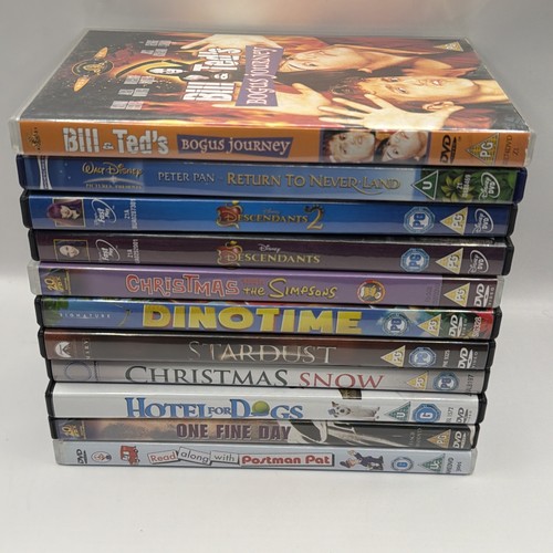 Bundle children dvd - of, dvd’s