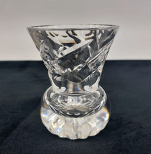 Royal Brierley Crystal Posy