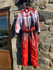 OMP Redspeed Kart Suit