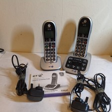 BT 4600 Big Button Cordless