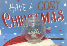 Malibu Plastic Cocktail Globe