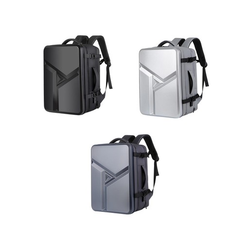 Hard case business backpack - business,