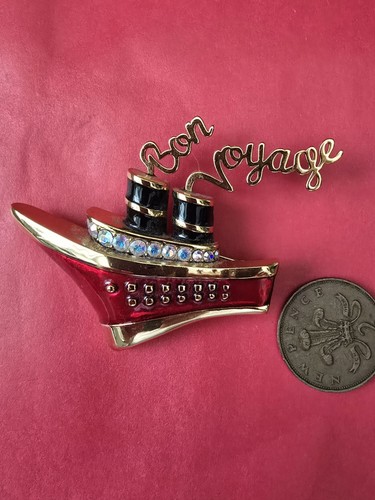 Butler and wilson bon voyage - bon,