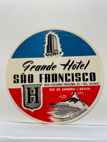 Grande hotel são francisco - grande,