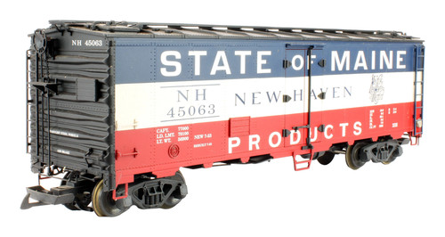 Usa trains gauge - usa, new