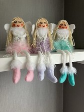 Christmas fairy decorations