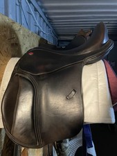 Strada GP Saddle Havana I Tree 30mm panels 